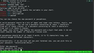 Gentoo in 13 minutes uefi systemd xfs [upl. by Brunk]