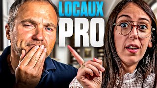 LMNP ou LLE  Pourquoi CHOISIR la location de locaux équipés professionnels  On texplique ✅ [upl. by Nahsaj]