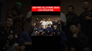 AGP PRO ALLSTARS 2024  NPC WORLDWIDE ASIAN CHAMPIONSHIP KOREA 2024 npcworldwide mrolympia2024 [upl. by Farika]