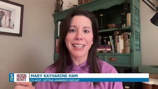 Mary Katharine Ham Reviews Tuesday’s Trump Harris Debate [upl. by Fotzsyzrk60]