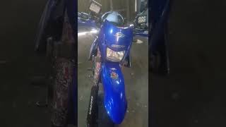 Comparación y Review de Motos Tx200 Empire y Super Dt bera 200 rr [upl. by Irahcaz]