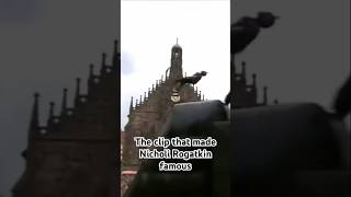 The clip that made Nicholi Rogatkin famous viralvideo fyp [upl. by Ahsikal]