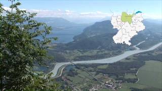 Présentation de la région RhôneAlpes par la Safer RhôneAlpes [upl. by Nerrol983]