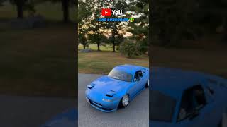 Mazda MX5 MIATA😘 Biru langit cantik sekaliii🤑👍 jdm cars automobile mazdamiata miata shorts [upl. by Booker]