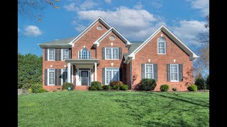 Impeccably Maintained Home in The Hamptons Huntersville NC [upl. by Atrebla]