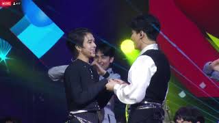 Ohm Thitiwat amp Fluke Natouch  ผ้าเช็ดหน้า handkerchief  Ohm Thitiwat Birthday Fanmeet eng sub [upl. by Viola]