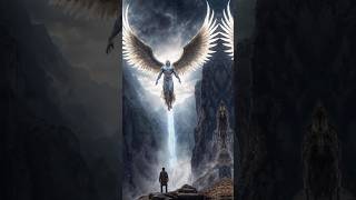 Rank of Archangel URIEL in heaven history god angel howto bible isreal archangels shorts [upl. by Brodench]