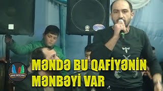 Qirğin deyişmə  2018  Rəşad Dağlı Vüqar Biləcəri  Məndə bu qafiyənin mənbəyi var [upl. by Warga162]