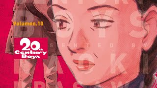 20TH CENTURY BOYS VOL 10 POR NAOKI URASAWA [upl. by Warchaw]