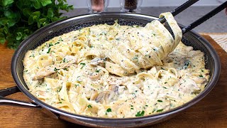 Top 3 berühmte italienische PastaRezepte Bolognese Carbonara und Fettuccine Alfredo [upl. by Baily]