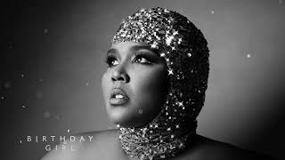 Lizzo  Birthday Girl Official Audio [upl. by Jacy]