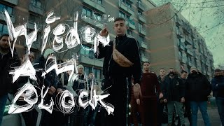 HAFTBEFEHL  WIEDER AM BLOCK feat SOUFIAN prod von Bazzazian Official Video [upl. by Rinaldo]