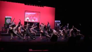 Glendora High School Silhouettes California Classic Competition 2017 [upl. by Blight]