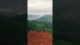 Mandalpatti view point Coorg Tourist place [upl. by Derry759]