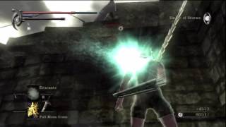 Demons Souls  Farming the Flying Manta Rays or Storm Beasts of Shrine of Storms 44 [upl. by Iver128]