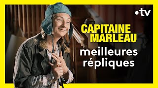 Capitaine Marleau – Les meilleures répliques – « La reine des glaces » S3 EP07 [upl. by Lrub]