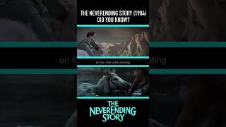 Did you know THIS about THE NEVERENDING STORY 1984 [upl. by Eirual]