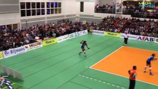 Could This Be The Worst Volleyball Serve Of All Time [upl. by Bristow]