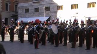 Banda dei Carabinieri Roma 2012 [upl. by Cramer456]