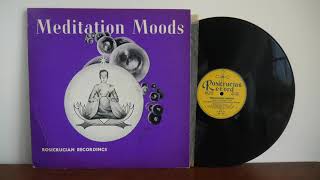 Rosicrucian Recording Meditation Moods [upl. by Allred]