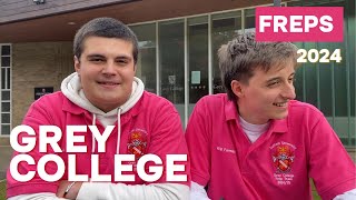 Grey College 2024 Frep Team Interview [upl. by Cleaves264]