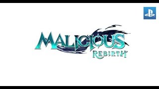 Malicious Rebirth para PlayStation Vita [upl. by Lekkim]