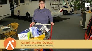 Das richtige Zubehör fürs Wohnmobil [upl. by Mas87]