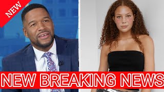 Sad Breaking News  For GMA Star Michael Strahan’s daughter Sophia Fans Big Terrible News Todays [upl. by Chaunce]