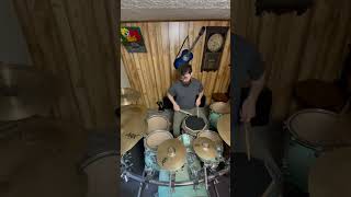 160 BPM Paradiddle  Double Paradiddle exercise drums drummer drumming percussion drumlesson [upl. by Eahsram]