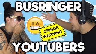 Busringer Youtubers  Utan att lyssna [upl. by Aynatan]