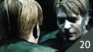 SILENT HILL 2 REMAKE 20 MUITO TRISTE A HISTORIA DA ANGELA [upl. by Ragan]