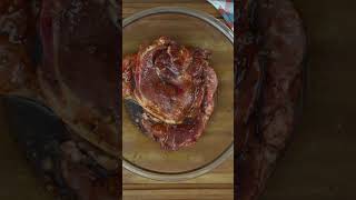 Juicy Oven Baked Pork Chops Recipe [upl. by Mundford]