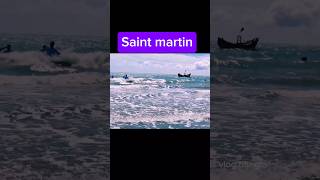 সেন্টমার্টিন দ্বীপ  Saint Martin Island Bangladesh saintmartin island msvlogbangla [upl. by Ennagroeg]