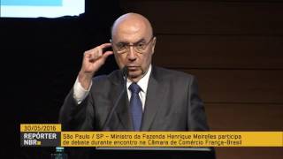 Ministro da Fazenda fala sobre retomada do crescimento em evento da Câmara de Comércio FrançaBrasil [upl. by Ester]