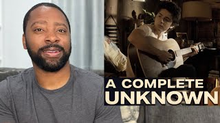 A COMPLETE UNKNOWN  Official Teaser  Searchlight Pictures  Reaction [upl. by Inobe]