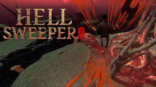 Hellsweeper VR  And My Axes [upl. by Aiblis]