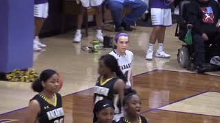 Kaylee Lane Borden Sophomore High School Basketball Highlights [upl. by Ermina]