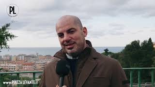 Davide Grillo  Impegno Comune “A Chiavari l’amministrazione taglia i fondi sociali per affittiquot [upl. by Aehsrop]