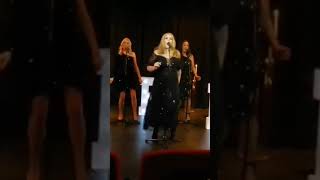 Oh My God Adele Tribute NZ a short clion [upl. by Nosidam]