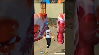 Fast😱Glowal speed moment handceme  3 finger costom hud setting  flag Gamerviral video freefire [upl. by Ahsienet298]