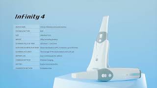 2024 New Product Aidite Cameo Infinity 4 Wireless Scanner [upl. by Petes]