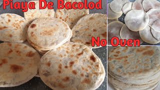 Bacolod DelicacyHow To Make Piaya PiyayaSimple RecipePinay in Netherlands [upl. by Hastie]