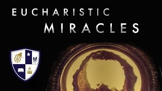 Eucharistic Miracles [upl. by Adilen]