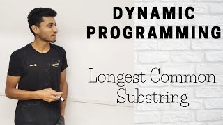 22 Longest Common Substring [upl. by Noiztneb]