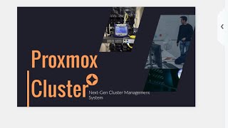 Proxmox Cluster Setup and Configuration Guide for Beginner [upl. by Yssirhc]