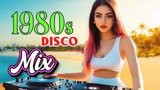 Best Of 80s and 90s Nonstop Disco Hits 💥 New Techno Remix 💥 Best Dance Party Mix discodance [upl. by Irami]