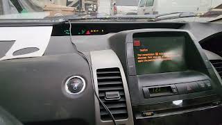 20042009 Toyota Prius P parking interlock repair SUBSCRIBE [upl. by Doloritas]