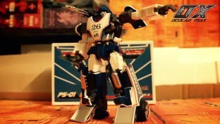 Transformers Ocular Max  Sphinx [upl. by Zeph595]