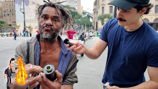 Dia mais fraco do Centro de São Paulo  Liberdade [upl. by Nesilla423]