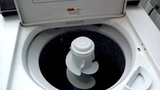 Whirlpool Washer Clicking 2 [upl. by Ishmael]